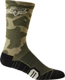 FOX 8" Ranger Cushion Sock