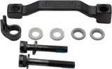 SHIMANO SM-MA-F180P/P2 Disc Brake Adaptor - For 180mm Disc Brake Rotor, 74mm Caliper, 74mm Frame/Fork