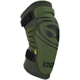 IXS CARVE EVO+ Velcro Knee Guard - Closeout