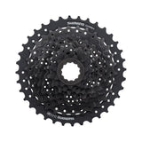 Shimano CS-HG200 9-Speed Cassette 11-34T Black