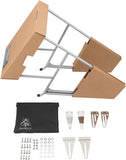 SURLY CroMoly Front Rack 2.0 - Silver