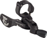 WOLF TOOTH ReMote 22 w/Handlebar Clamp - Dropper Remote for 22.2mm Bars