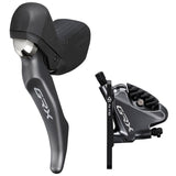 SHIMANO GRX Disc Brake Set BL-RX810 - Front