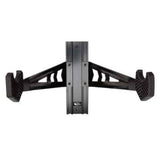 Feedback Sports Wall Rack Display Stand - 1-Bike, Wall Mounted, Black