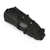OSPREY Escapist Saddle Bag - Black - Large