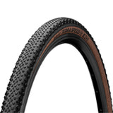 CONTINENTAL Terra Speed Tire - 700 x 40c - ProTection TR + Black Chili - Black / Transparent