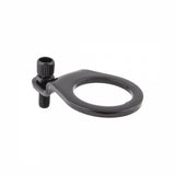 SUNLITE Cable Hanger - 1" Threaded - Black