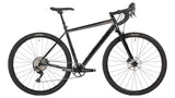 SALSA Stormchaser GRX 810 1x SUS Bike - 700c - Aluminum - Black - 56cm