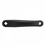 SUNLITE Replacement Crank Arm - Left - 175mm - Black - Diamond Attach