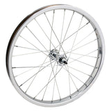 WHEELMASTER Replacement Front Wheel - 18" - 5/16 Axle