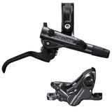 SHIMANO Deore M6100 / M6120 Disc Brake Set - 4-Piston - Front / Left & Right / Rear