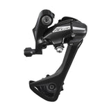 SHIMANO Acera M3020-SGS Rear Derailleur - 7/8-Speed - Long Cage - Black