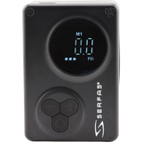 SERFAS Airforce Go Pocket Pump - With Gauge - 120 PSI - AF-GO