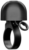 SPURCYCLE Compact Bell - 31.8mm - Black
