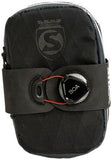 SILCA Mattone Seat Bag - Grande - .74L - Black
