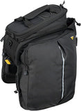 TOPEAK MTX Trunkbag DXP - MTX QuickTrack 2.0 - Black