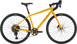 SALSA 2025 Journeyer 2.2 Drop Bar - Cues 1 x 11 Kit - 700c