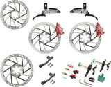 SRAM Maven Ultimate Stealth Expert Disc Brake Kit