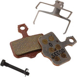 SRAM Disc Brake Pads - Organic - Aluminum Backed - Quiet/Light - Level, Elixir, and 2-Piece Road