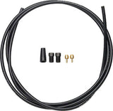 HAYES Hydraulic Hose Kit - Sole/Dyno/Stroker/Ryde - Rear 1600mm