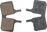 MAGURA 9.P Disc Brake Pads - Performance Compound - Pad Shape 44