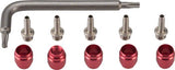SRAM Stealthamajig Disc Brake Hose Fitting Kit - 5 Barbs and Install Tool