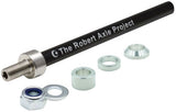 ROBERT AXLE PROJECT Kid Trailer 12mm Thru Axle - Length 175 or 183mm - Thread - 1.0mm