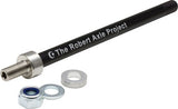 ROBERT AXLE PROJECT Kid Trailer 12mm Thru Axle - Length 172 or178mm - Thread 1.5mm