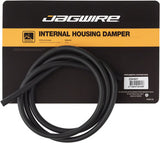 JAGWIRE Housing Damping Foam for Internally Routed Frames, fits 4.0-5.0mm Housing, 1.5 Meters, Black