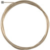 JAGWIRE Pro Polished Slick Stainless Derailleur Cable - 1.1 x 2300mm - SRAM/Shimano - Carded