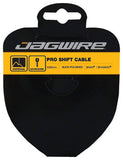 JAGWIRE Pro Polished Slick Stainless Derailleur Cable - 1.1 x 2300mm - SRAM/Shimano - Carded