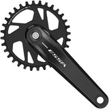 SHIMANO Essa U2000 Crankset - 7 / 8-Speed - 32t - 170mm
