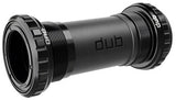 SRAM Bottom Bracket - DUB - English/BSA 68/73mm - MTB Boost 55mm Chainline - Black