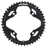 FULL SPEED AHEAD Vero Pro Chainring - 48t - 110mm BCD - 4-Bolt - Black