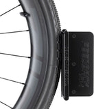 FEEDBACK SPORTS Velo Hinge V2 Bike Hanger - Black