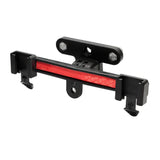 NITERIDER Double Taillight Rack Mount