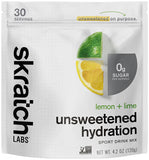 SKRATCH LABS Unsweetened Hydration Sport Drink Mix