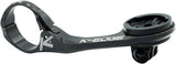 K-EDGE Garmin MAX XL Combo Mount - 35.0mm - Black Anodize