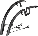 SKS Speedrocker Fender Set - 700 x 32-42c - Black