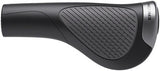 ERGON GP1 Evo Grips - Black - Large