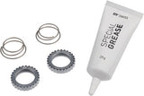 DT SWISS 54t Star Ratchet Kit - 2 Star Ratchets, 2 Springs and Grease