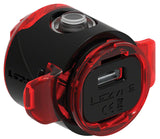 LEZYNE Femto USB-C Drive Taillight - Black