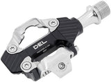 WOLF TOOTH DEL Gravel Race Clipless Pedals - Single Sided - Black