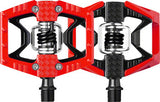 CRANK BROTHERS Double Shot 2 Pedal - Limited Edition - Red/Black