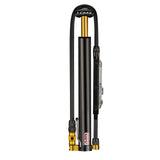 LEZYNE Micro Floor Drive HV Digital Pump - Gloss Black