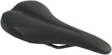 WTB Silverado Saddle - Medium - Steel - Black