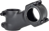 MSW 25 Stem - 60mm, 31.8 Clamp, +/-25, 1-1/8" - Aluminum - Black