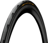 CONTINENTAL Archetype Tire - 700 x 30c - BlackChili - ACT - Lazer Grip