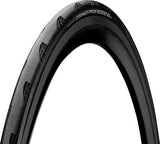 CONTINENTAL Grand Prix 5000 S TR Tire - 700 x 32c - BlackChili / Vectran Breaker / LazerGrip / ACT - Black