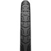 CONTINENTAL Ride City Tire - 700 x 47c - ExtraPuncture Belt - Black / Reflex - E25